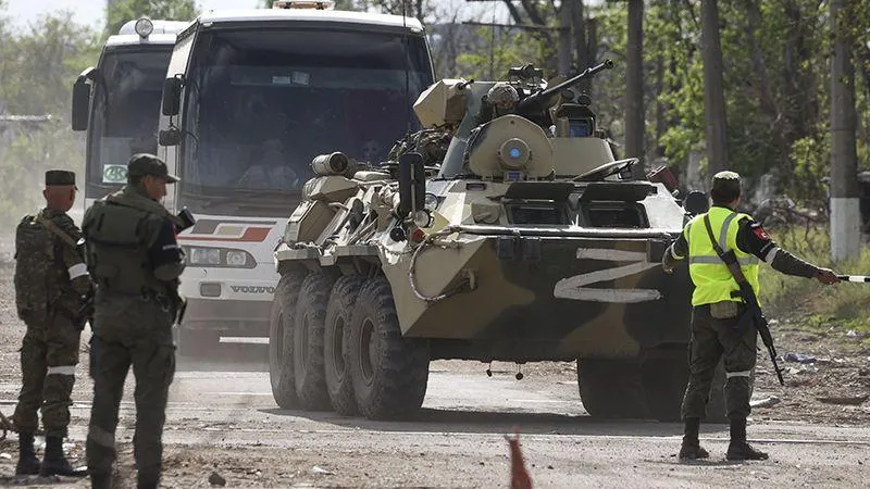 Огурцов: мы всегда гуманно относились к военнопленным 