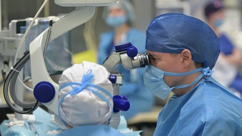 В Красногорске мужчина чуть не лишился зрения из-за запущенного сахарного диабета