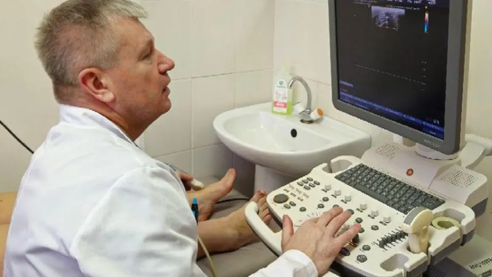 Фото: пресс-служба Раменской больницы