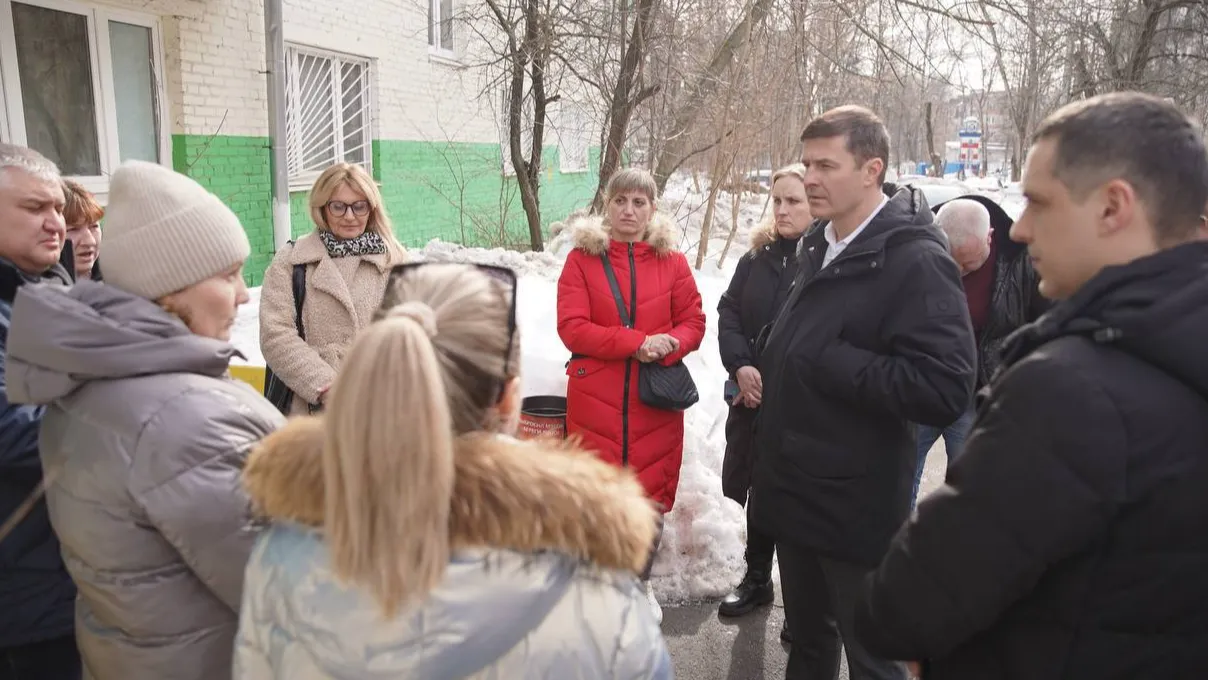 фото телеграм-канала администрации городского округа Люберцы