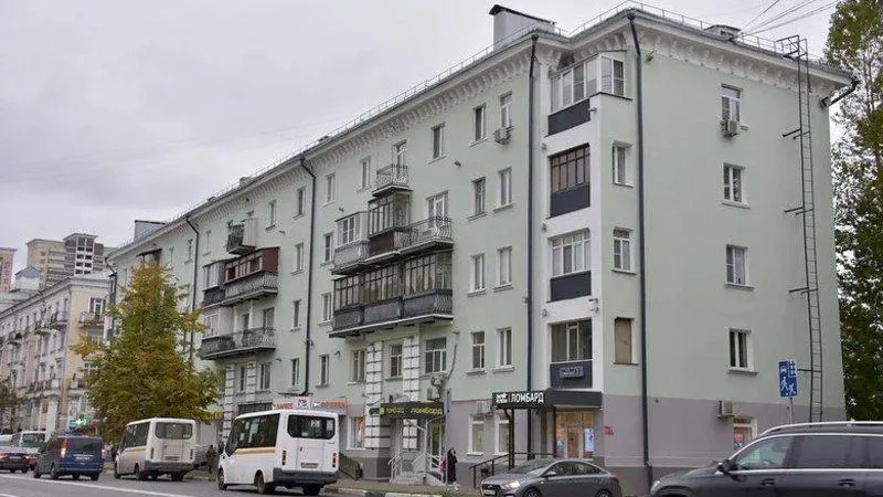 96 домов отремонтировали в 2022 году в Балашихе
