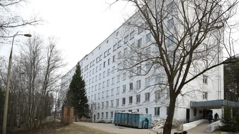 Министерство строительного комплекса МО
