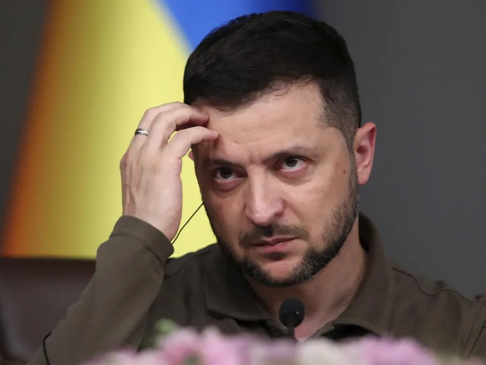 «Включает ребенка»: Зеленский врет об ударах по России без его ведома