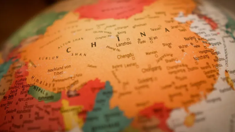 Россия укрепит отношения с КНР и Индией по новой Концепции внешней политики