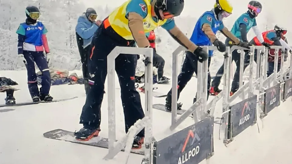 Фото: Федерация сноуборда России