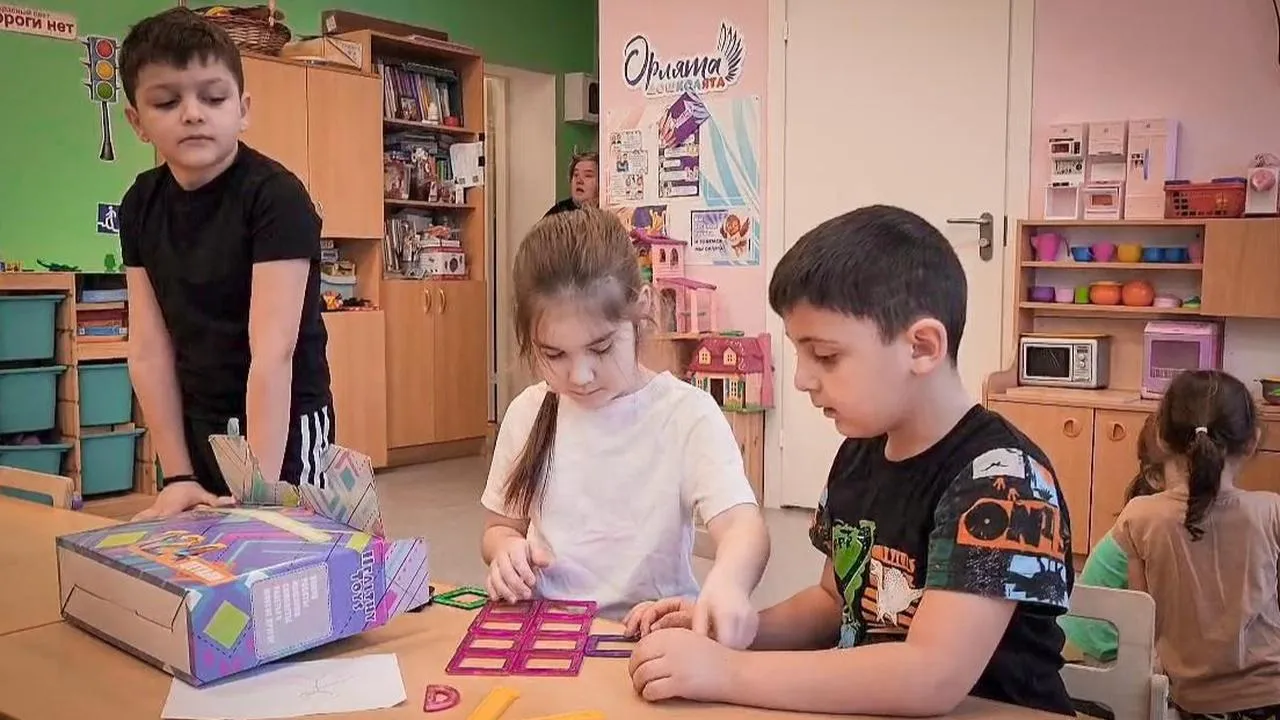 МедиаБанк Подмосковья/Ольга Антонова