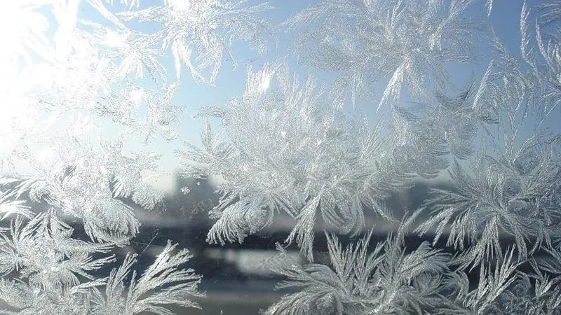 До 18 градусов мороза падала температура в МО минувшей ночью