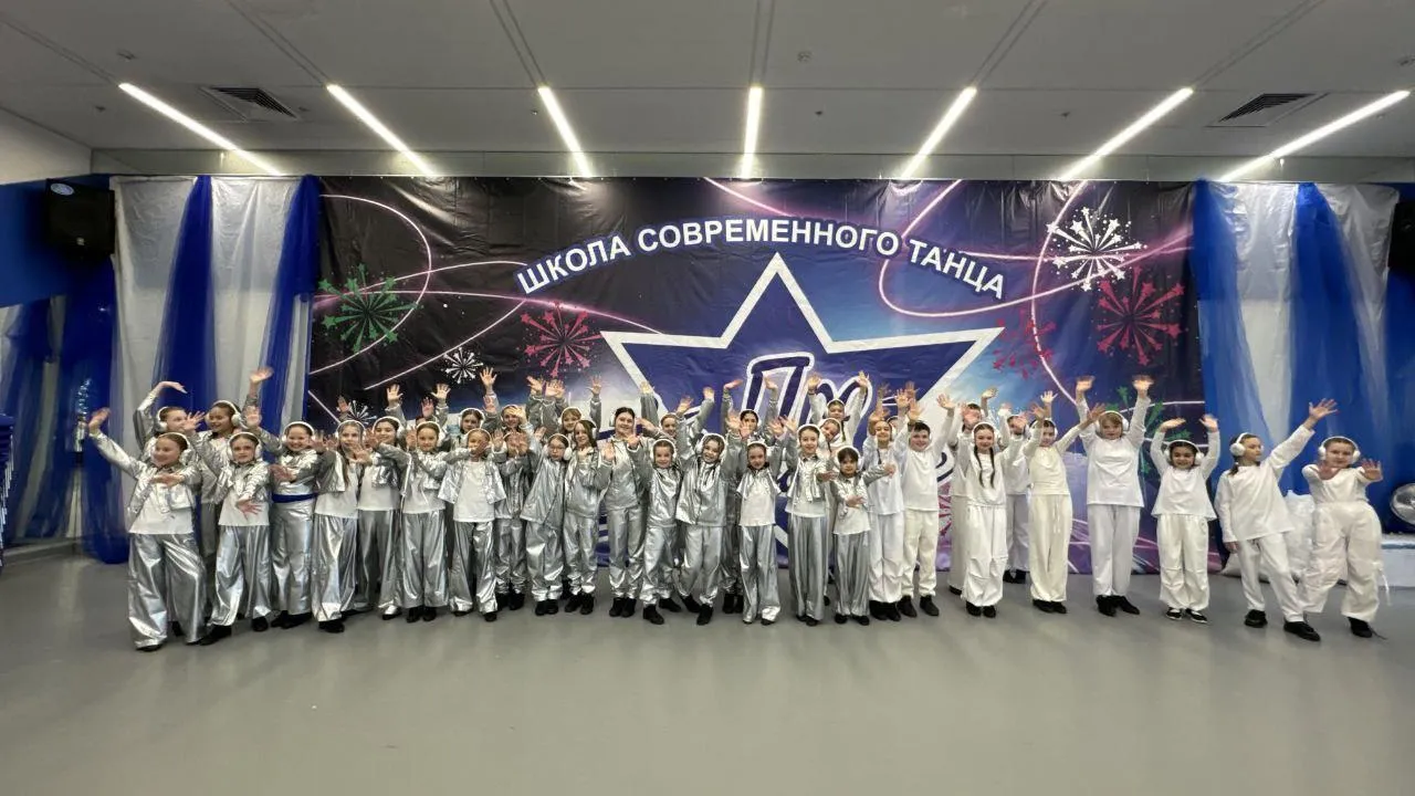 Красногорск отметил  День космонавтики ярким танцевальным флешмобом