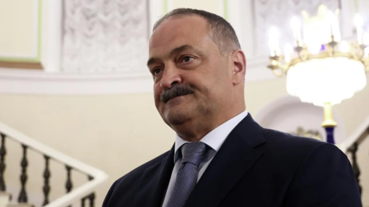 Глава Дагестана указал на ситуацию в регионе из-за событий в Газе