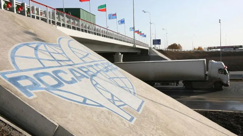 Все службы Росавтодора брошены на борьбу со стихией