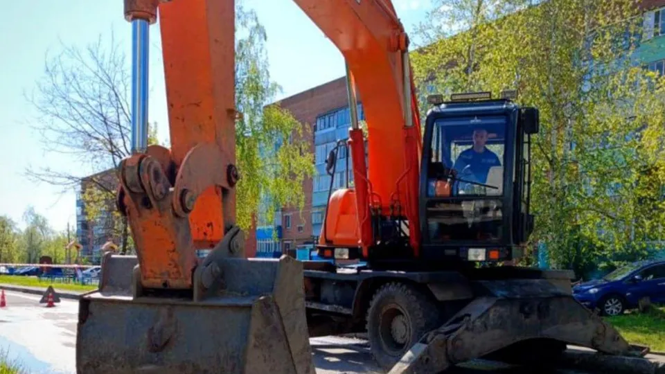 Фото: пресс-служба Министерства ЖКХ Московской области