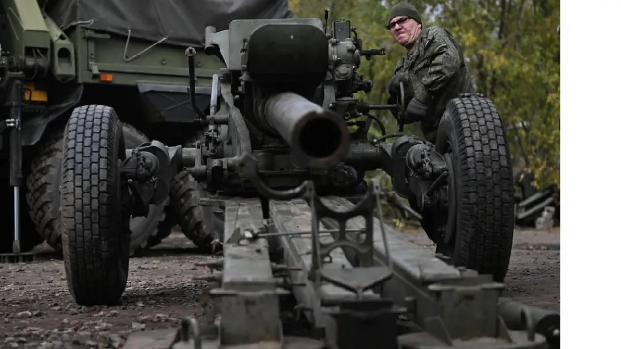 Минобороны РФ: За сутки военные ликвидировали 550 солдат ВСУ на донецком направлении