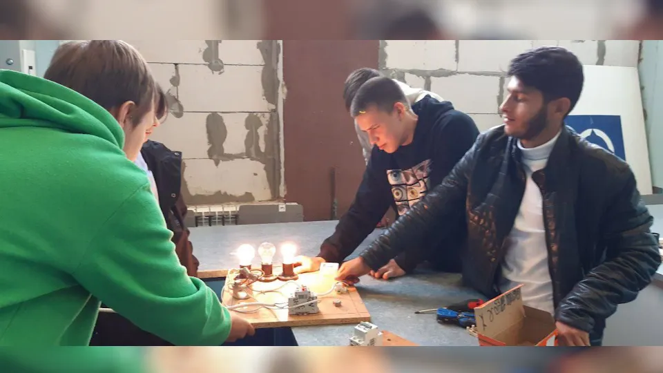 Фото: telegram/МБОУ Лицей №4