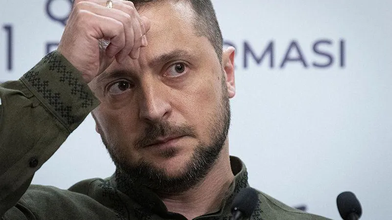 Политологи рассказали, кто сменит Зеленского на посту президента Украины