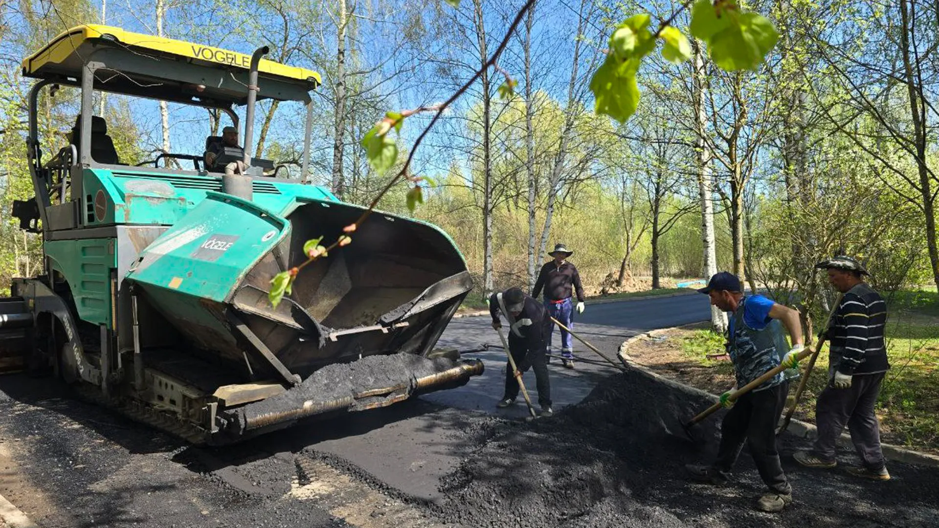 Фото: МедиаБанк Подмосковья/Яна Шаливская