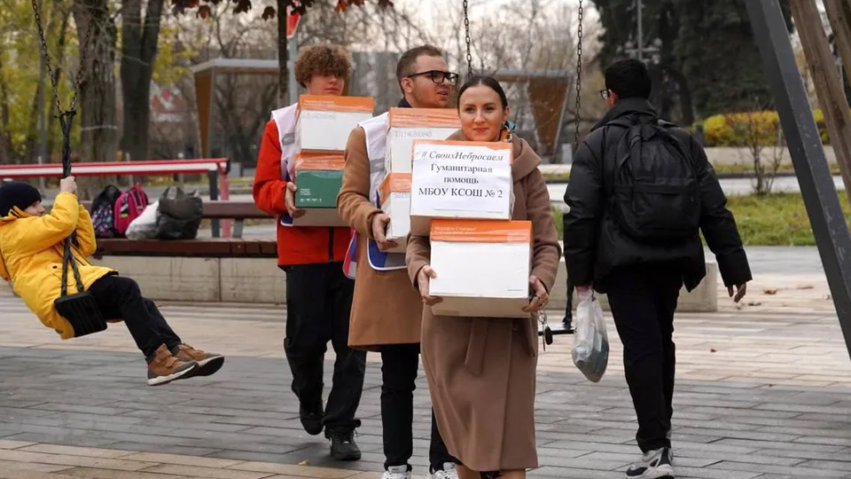 Фото: пресс-служба администрации г.о. Котельники