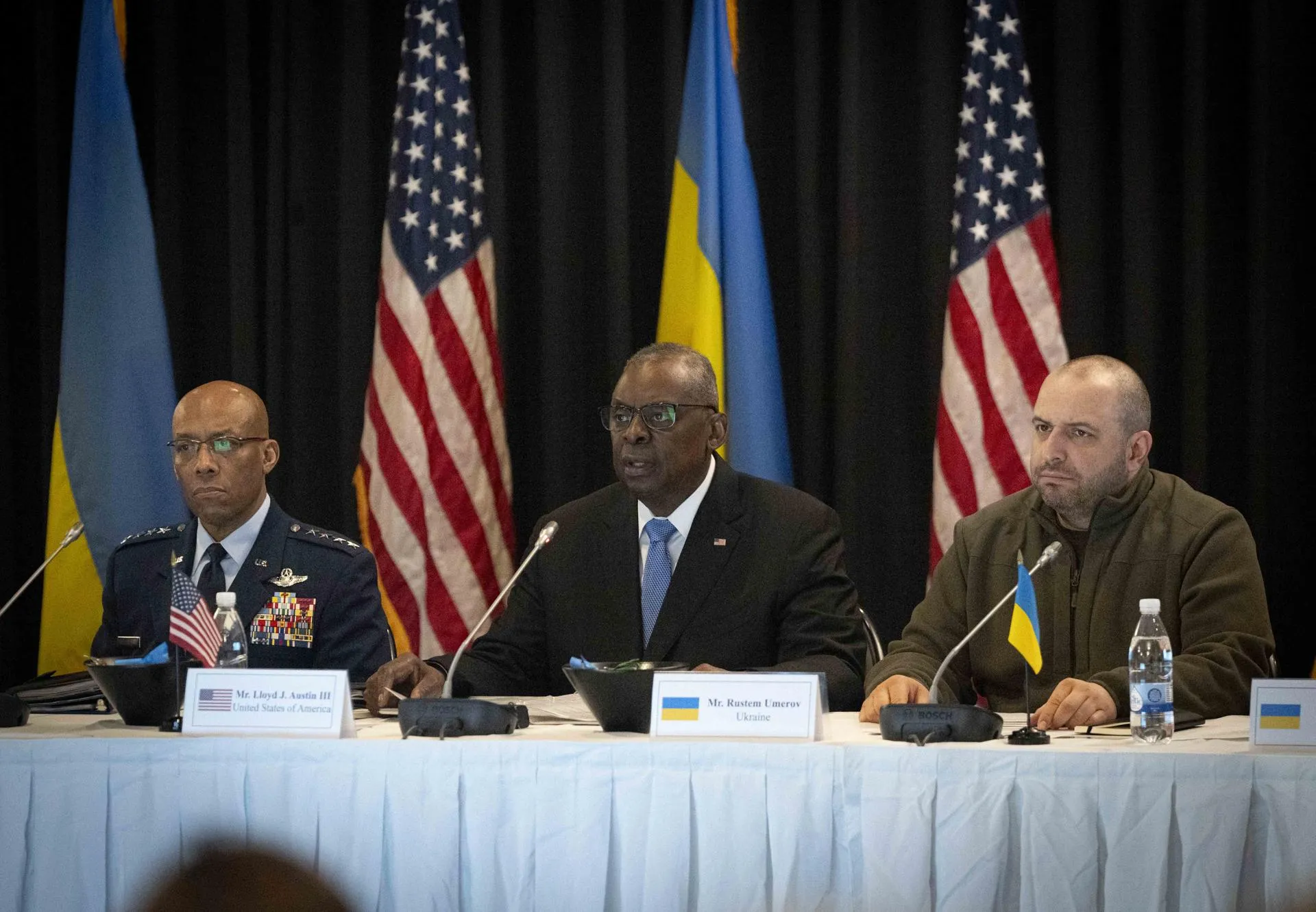 US Joint Staff