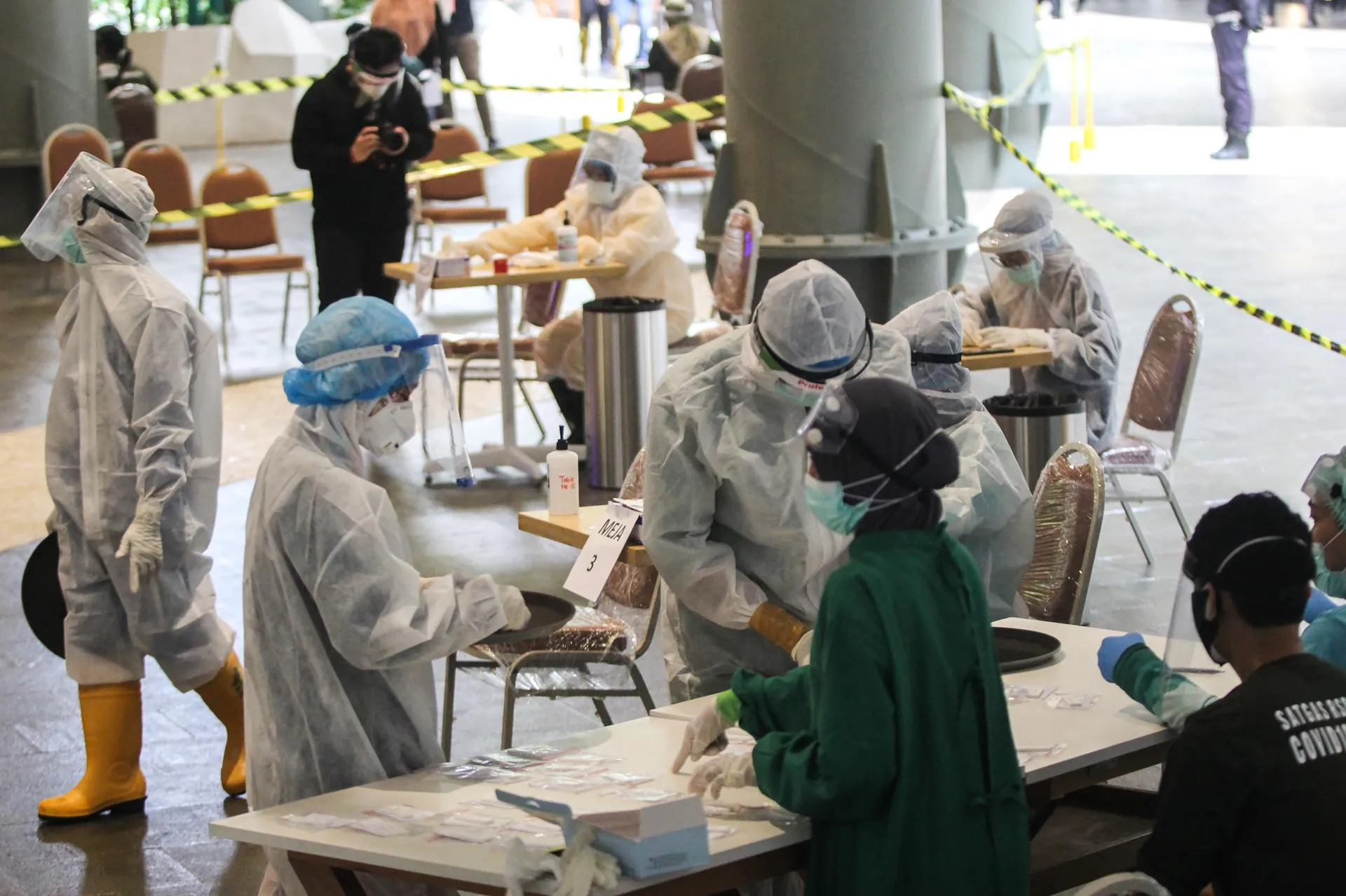 Herwin Bahar/Keystone Press Agency