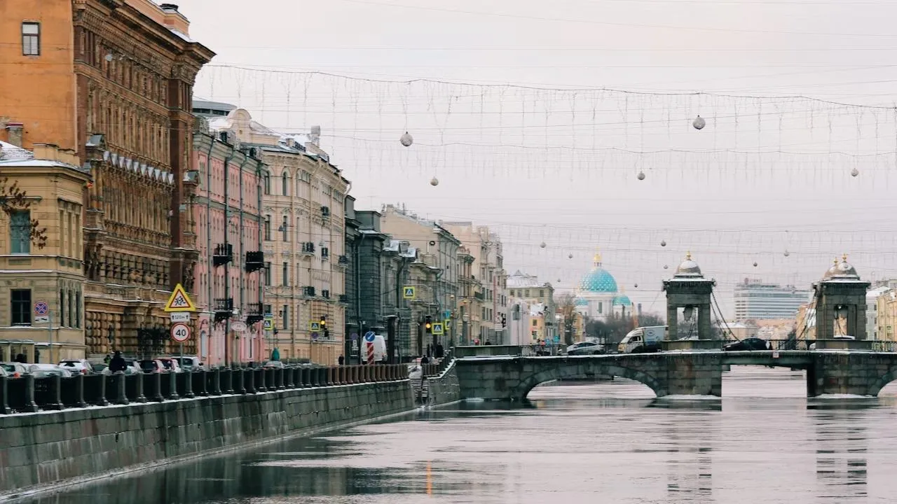 В Петербурге предложили возвести аналог «Москва-Сити»