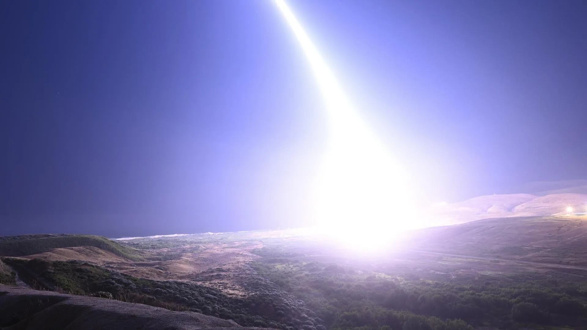 Airman 1st Class Olga Houtsma/Keystone Press Agency