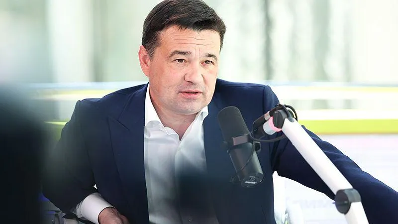 Воробьев рассказал, какие выплаты к школе получают подмосковные семьи 
