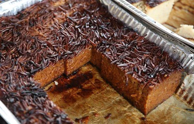 «Иерусалимский кугель» (фото David Cohen 156/Shutterstock/Fotodom).