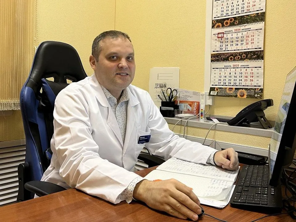 Фото: пресс-служба ГБУЗ МО «Чеховская больница»