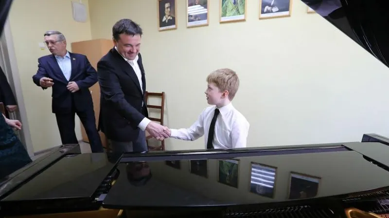 Александр Щемляев / Подмосковье сегодня
