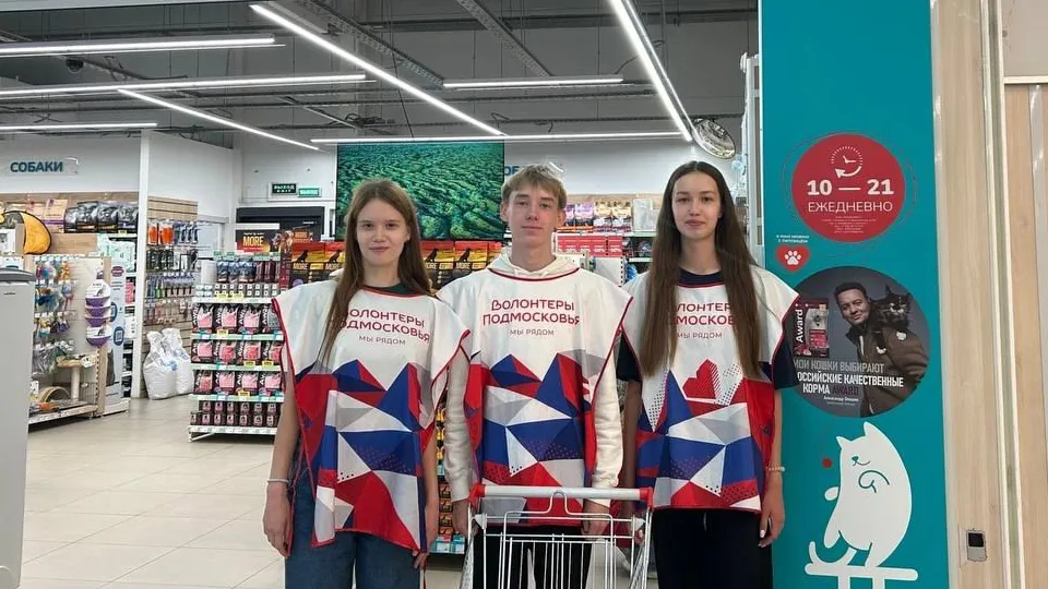 Фото: Администрация м. о. Чехов