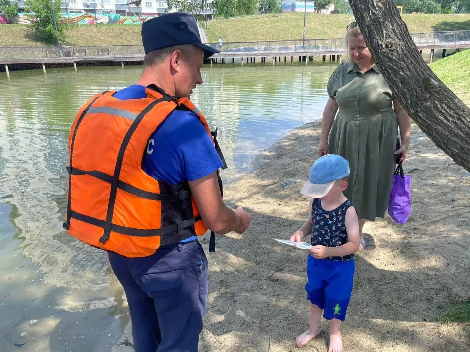 Фото: ГКУ МО «Мособлпожспас»