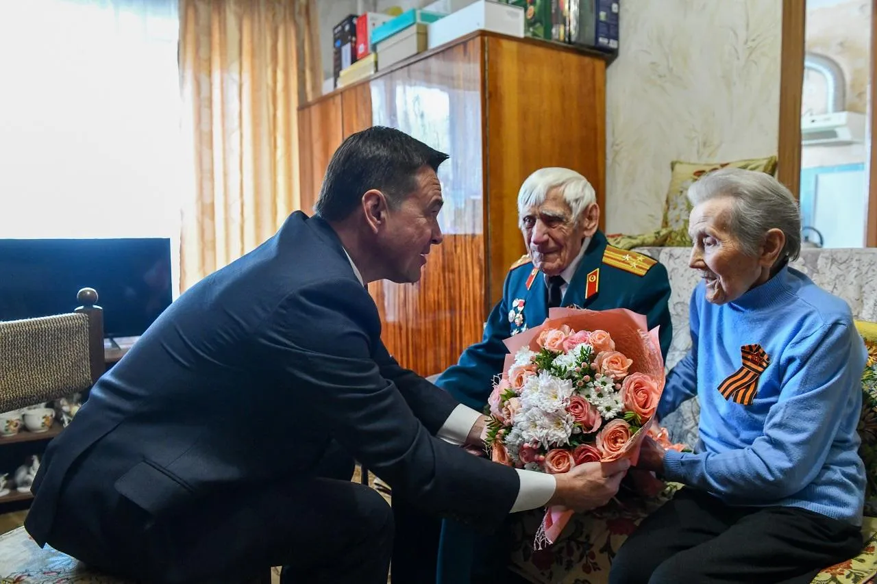 Валерий Мельников