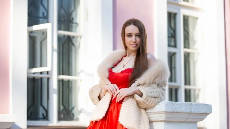 Новая участница конкурса «Мисс «Подмосковье сегодня» Стефани Астра