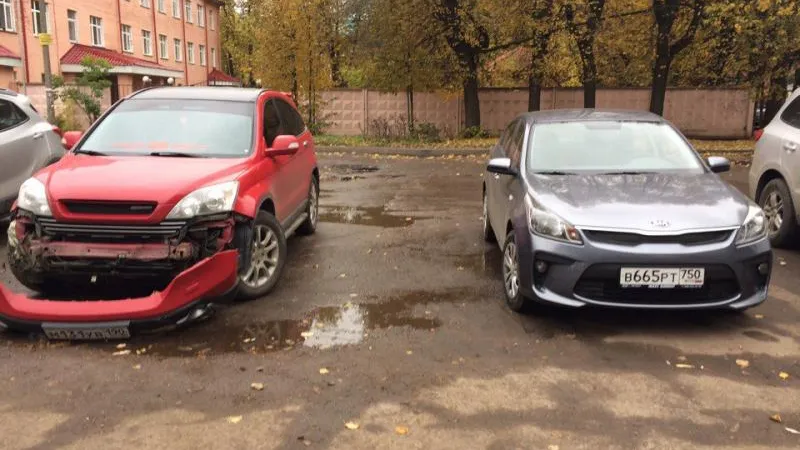 Виновника ДТП в Ногинске нашли через социальные сети