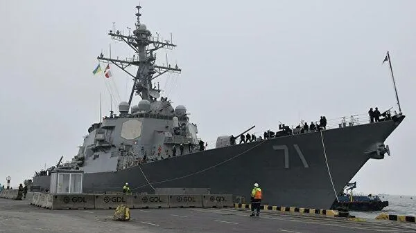 ВМС Украины