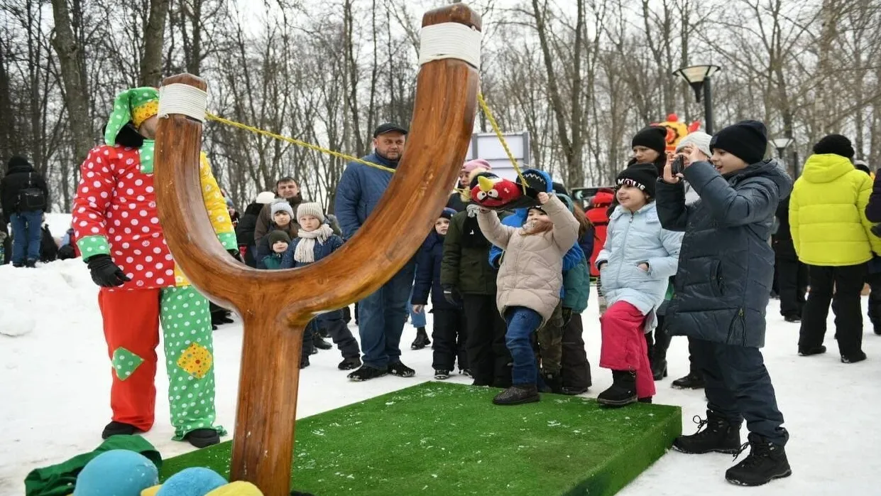 Фото: пресс-служба администрации г.о. Щелково