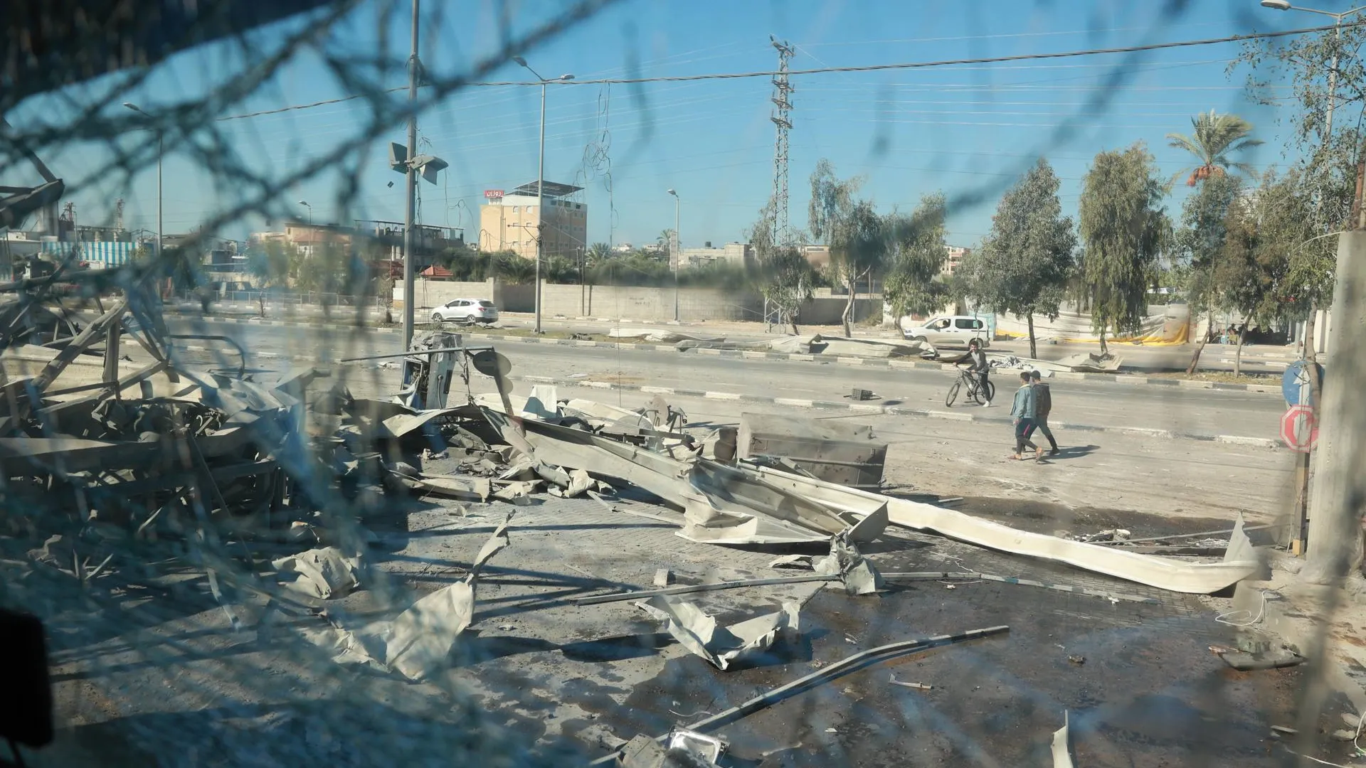 MAGO/Bashar Taleb apaimages