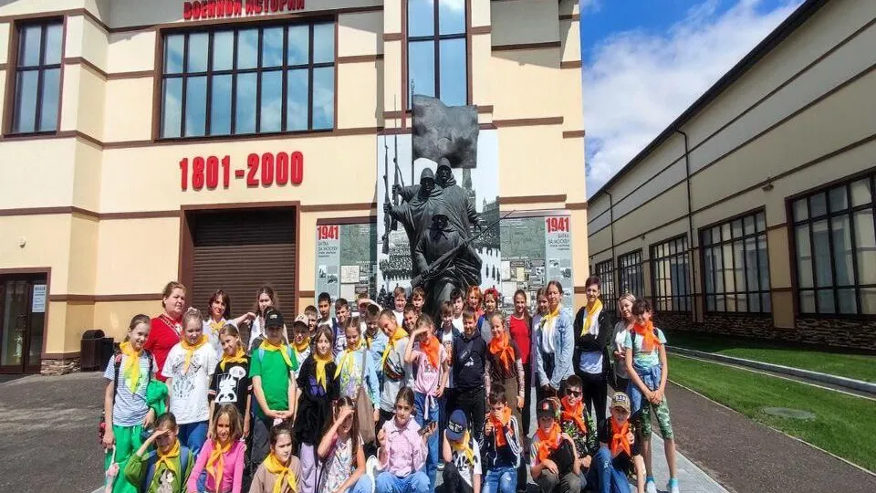 Фото: Министерство образования Московской области