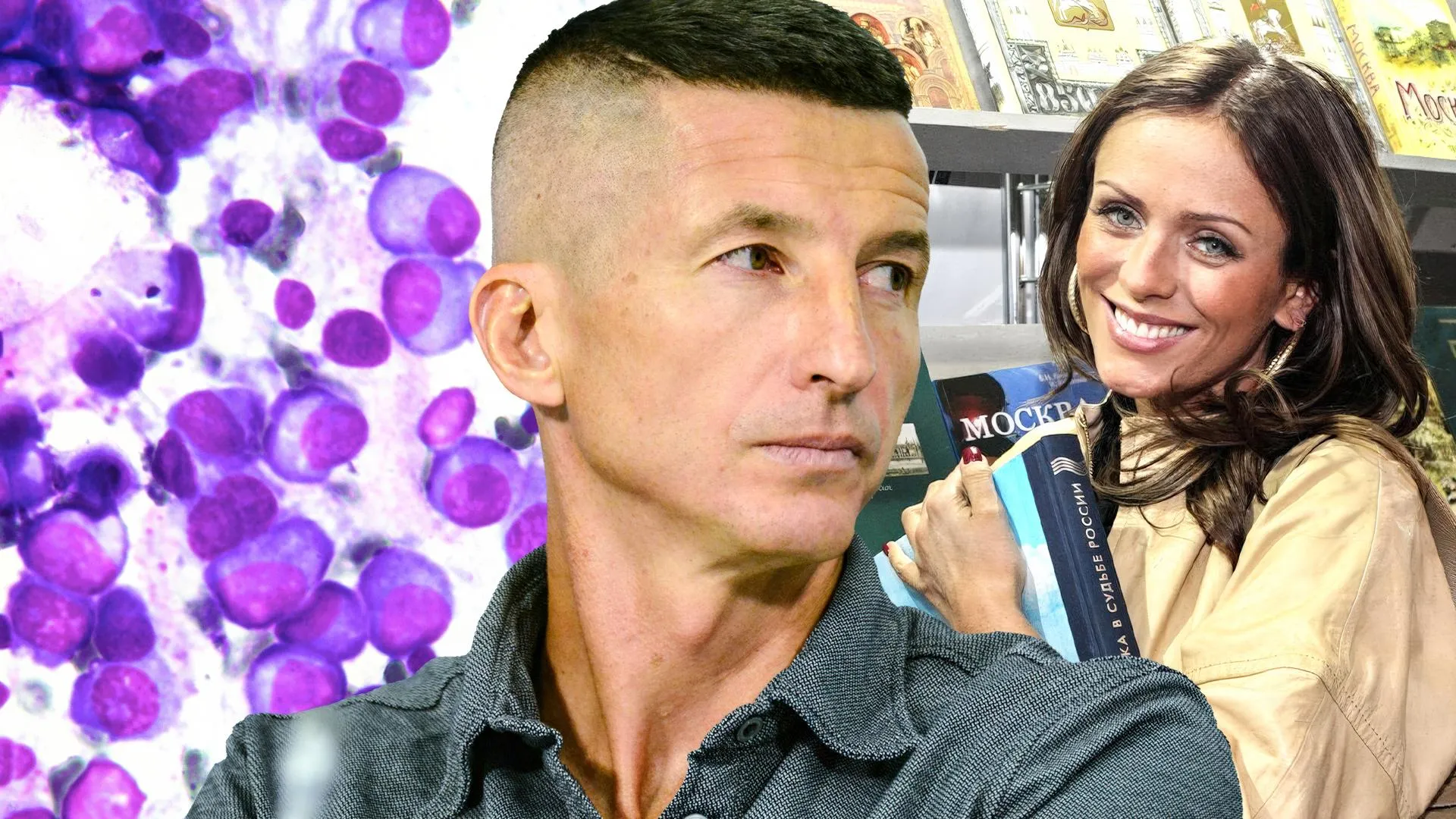 Pavel Kashaev, Soba Hospital, РИА Новости