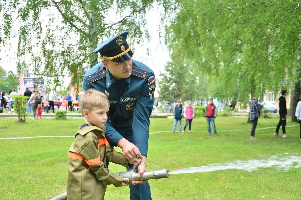 пресс - служба администрации г.о. Шатура