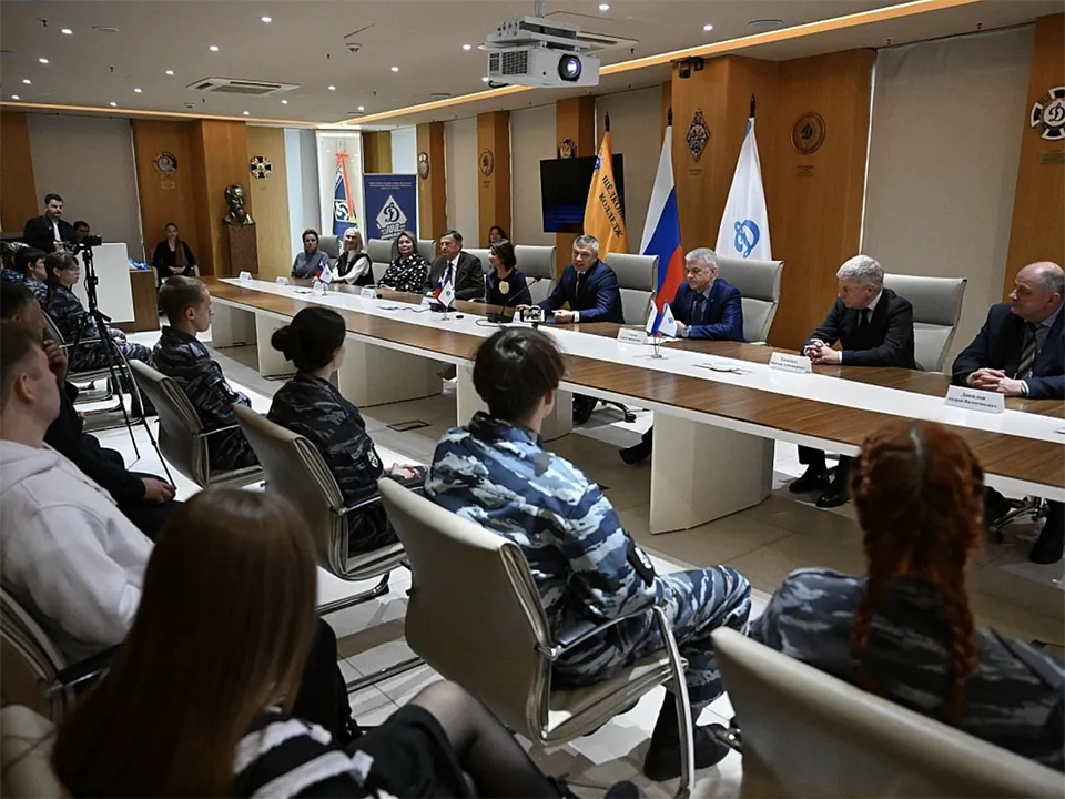 Фото: Щелковский колледж