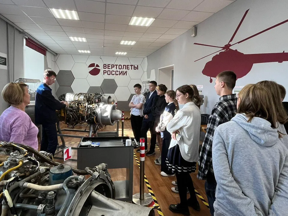 Фото: Администрация городского округа Люберцы