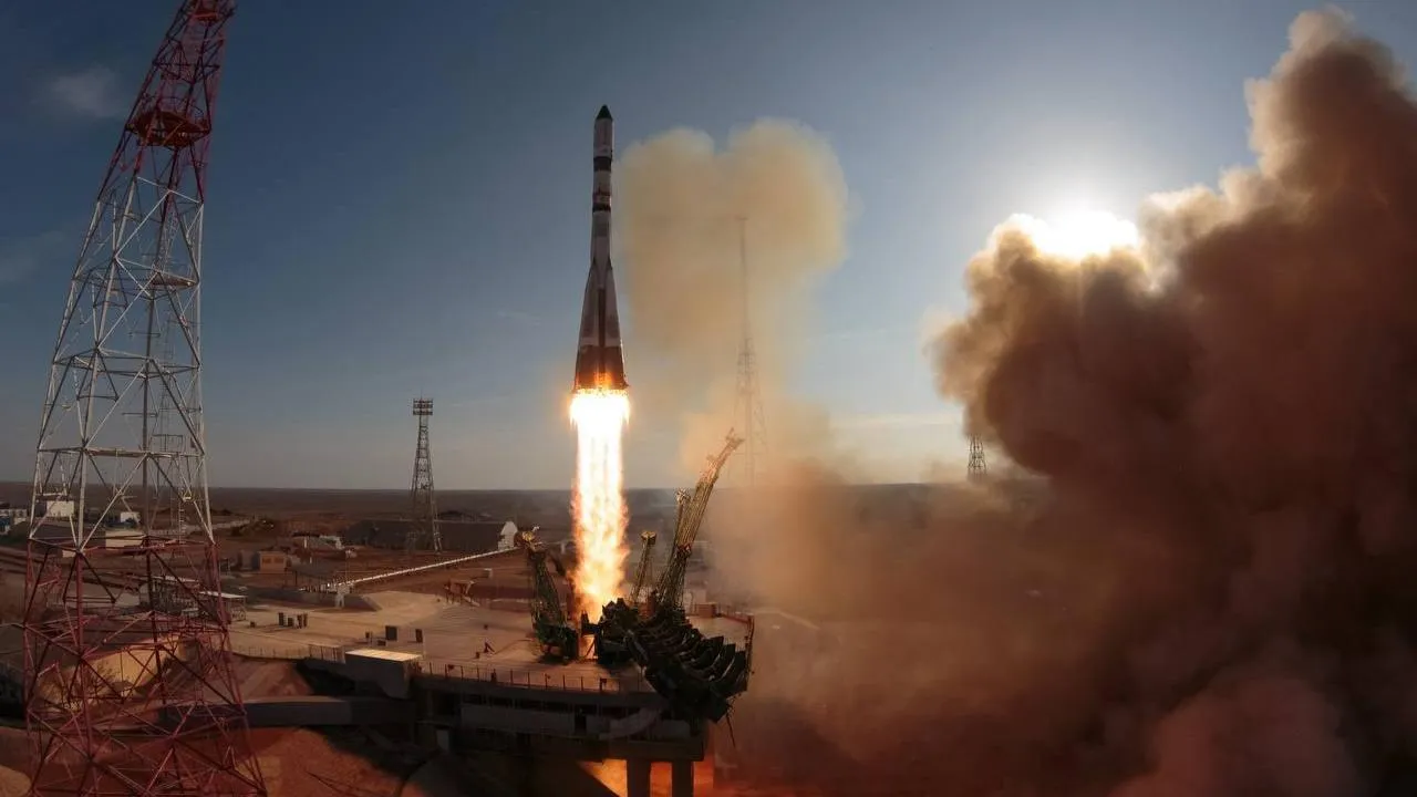 пресс-служба Роскосмоса