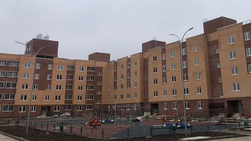пресс-служба министерства жилищной политики МО