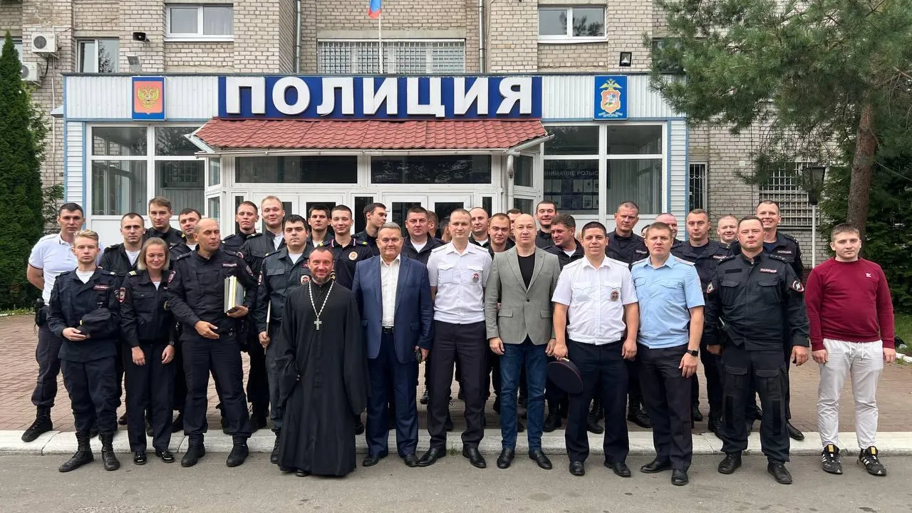 Пресс-служба администрации городского округа Чехов