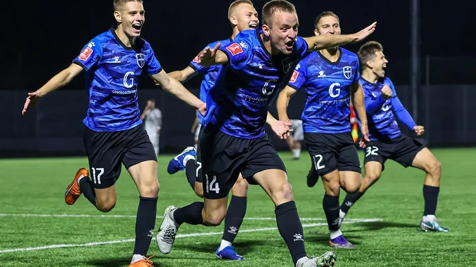 Фото: ФК «Композит»