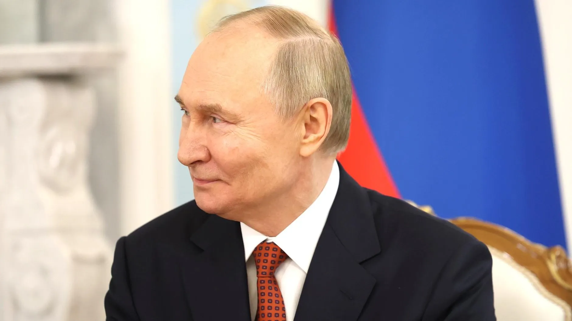 President of Russia Office apai/Keystone Press Agency