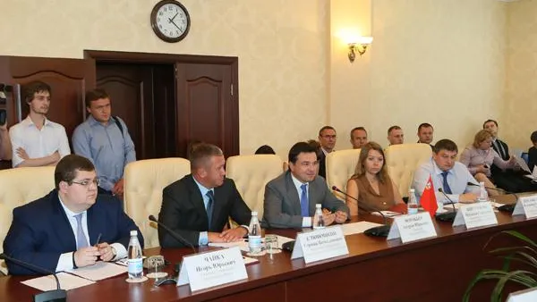 Подмосковье расширяет сотрудничество с новым российским регионом