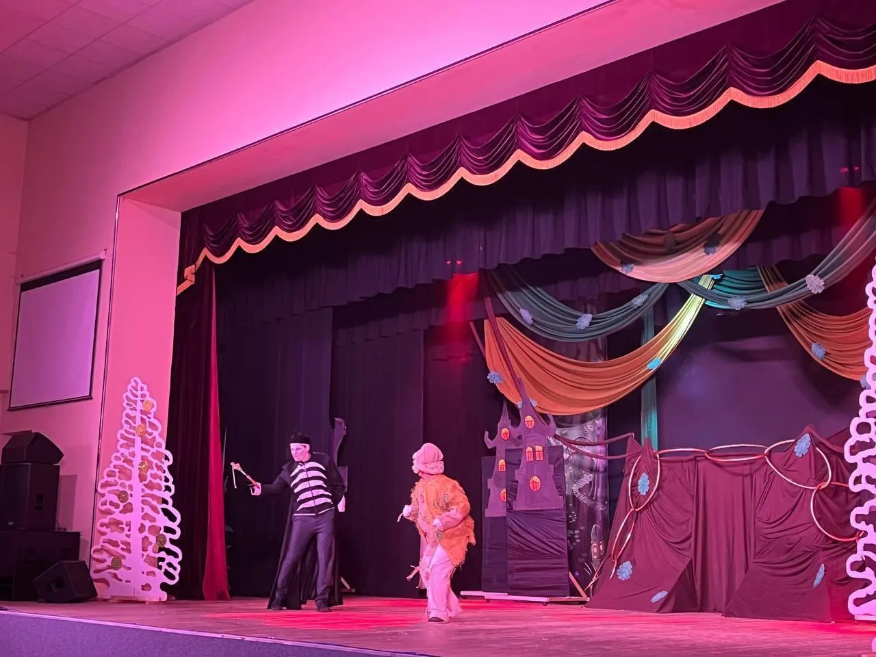 Фото: ДК им. В. Н. Леонова