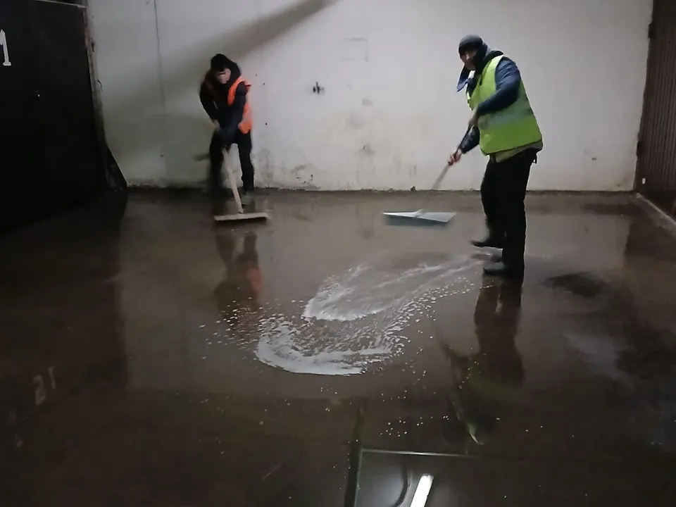 Фото: пресс-служба администрации г.о.Котельники