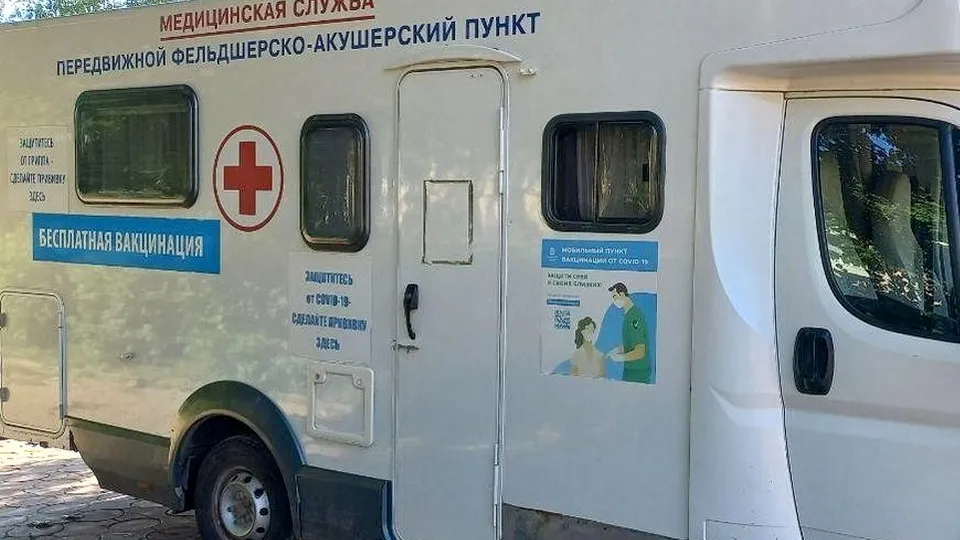 Фото: пресс-служба Луховицкой больницы